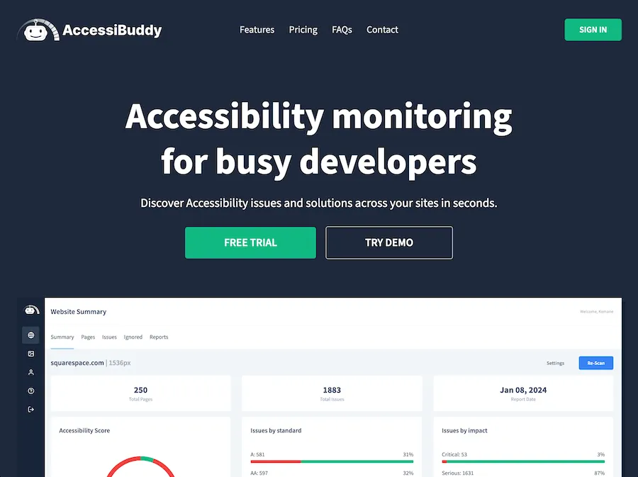 Accessibuddy