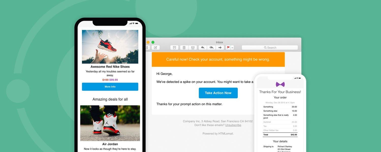 How To Use Custom Email Templates In Gravity