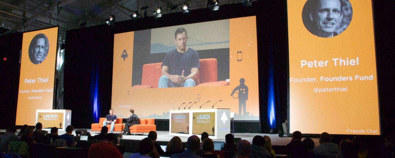 Lessons From Having The World's Largest Startup Event as a Customer